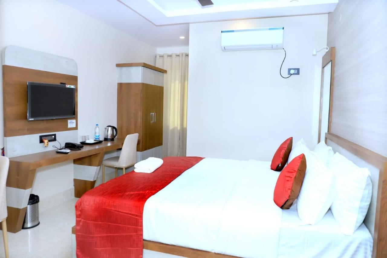 Tampara Resort Chatrapur Exterior foto