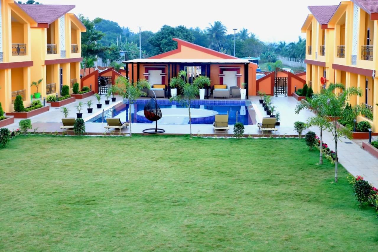 Tampara Resort Chatrapur Exterior foto
