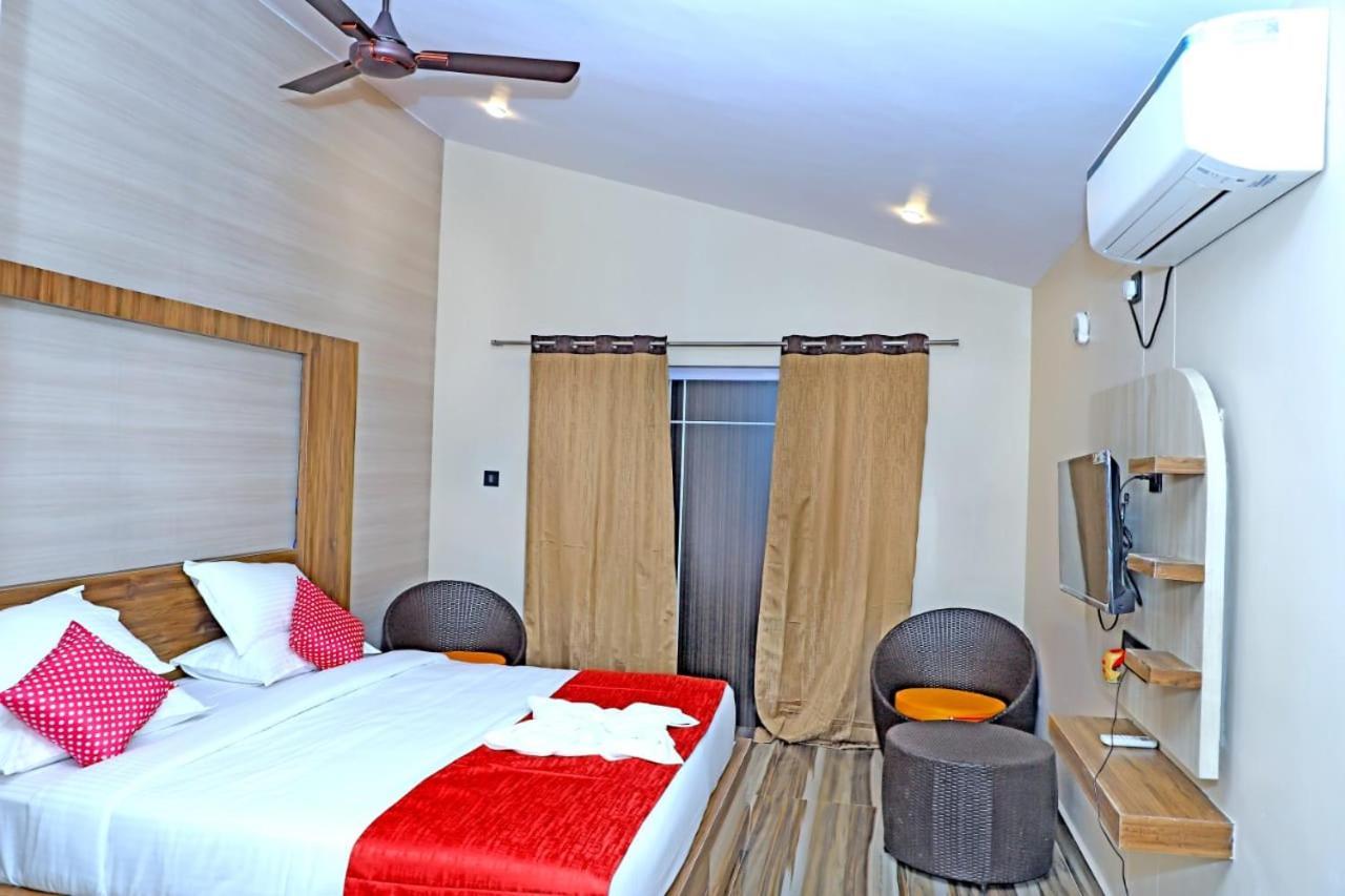 Tampara Resort Chatrapur Exterior foto