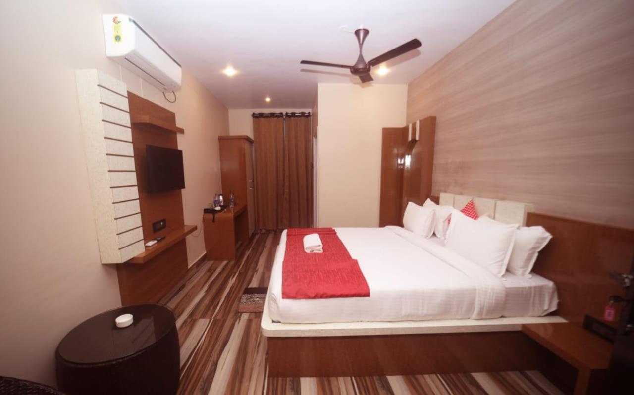 Tampara Resort Chatrapur Exterior foto