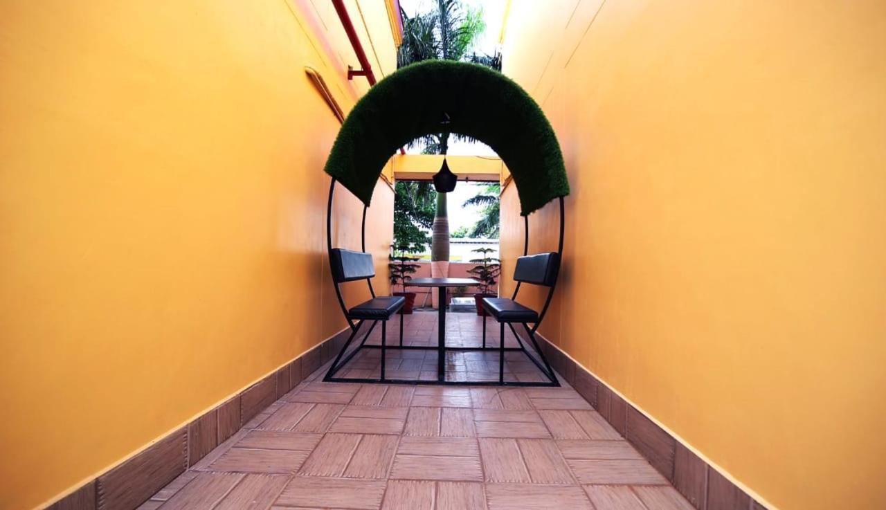 Tampara Resort Chatrapur Exterior foto