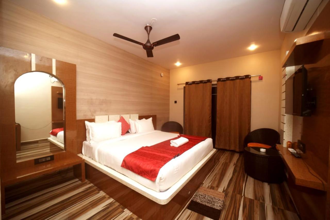Tampara Resort Chatrapur Exterior foto