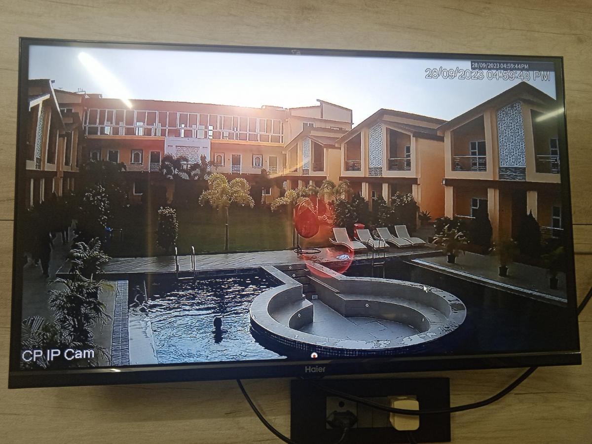 Tampara Resort Chatrapur Exterior foto